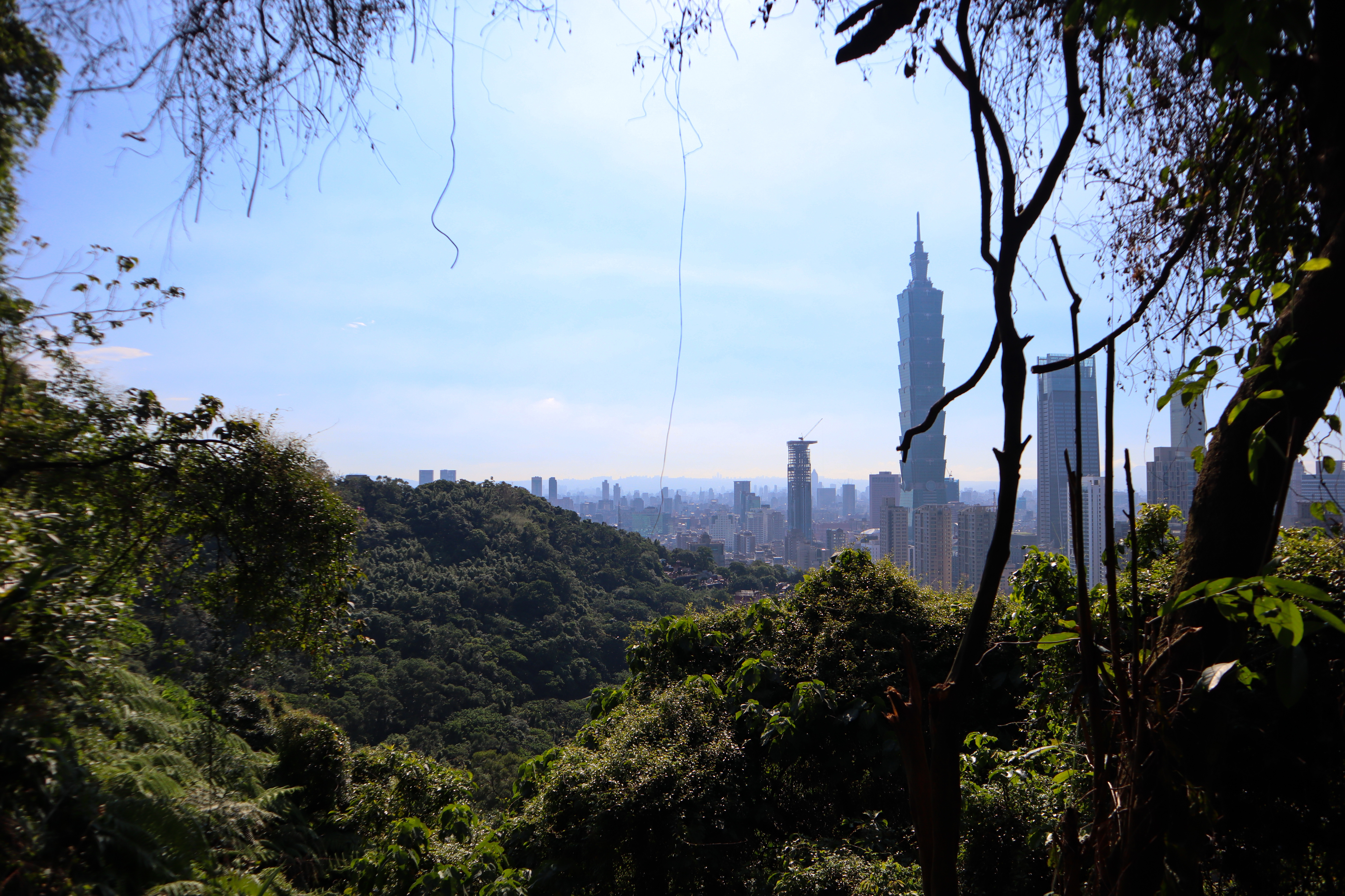 Landscape of Taiwan