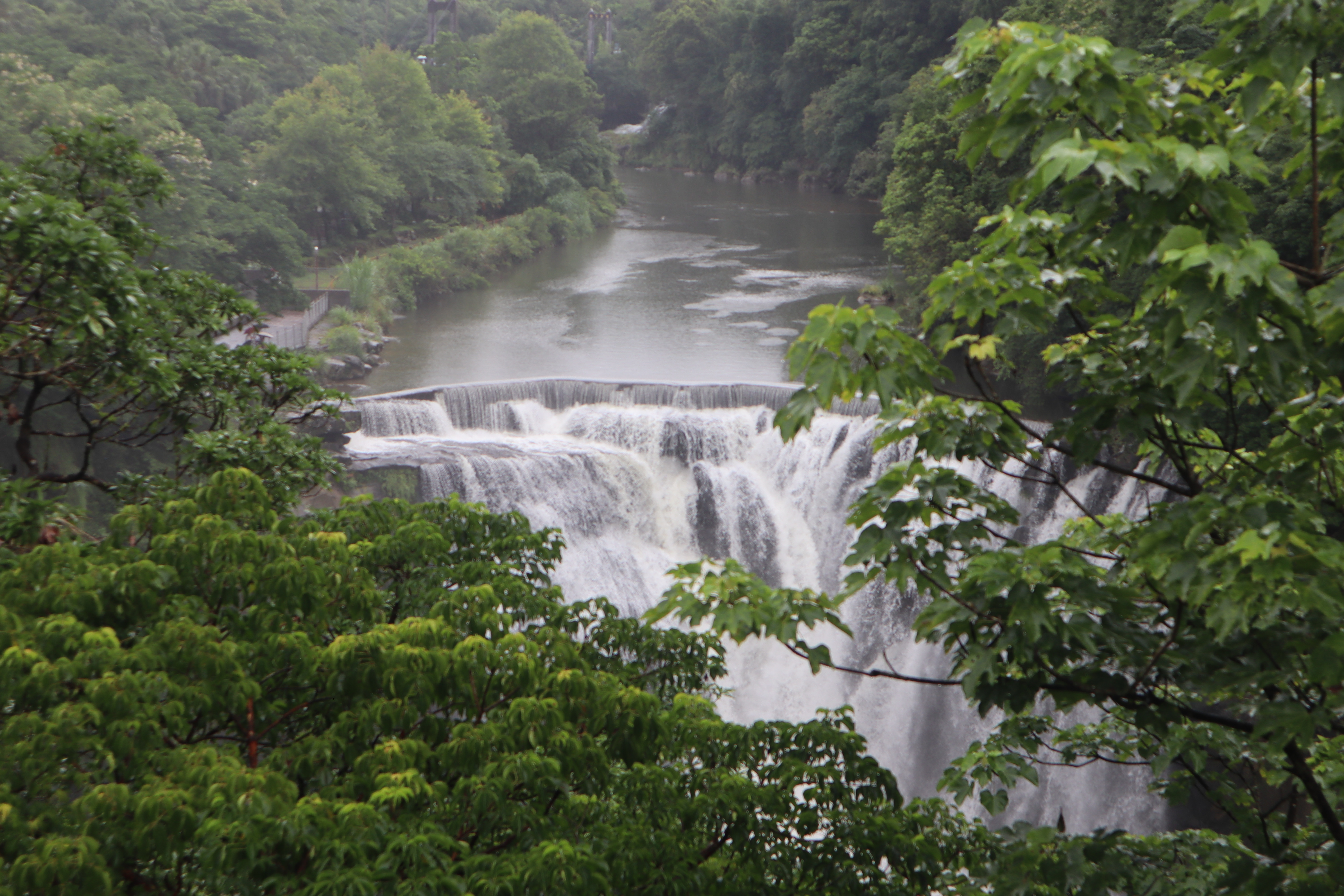 waterfall